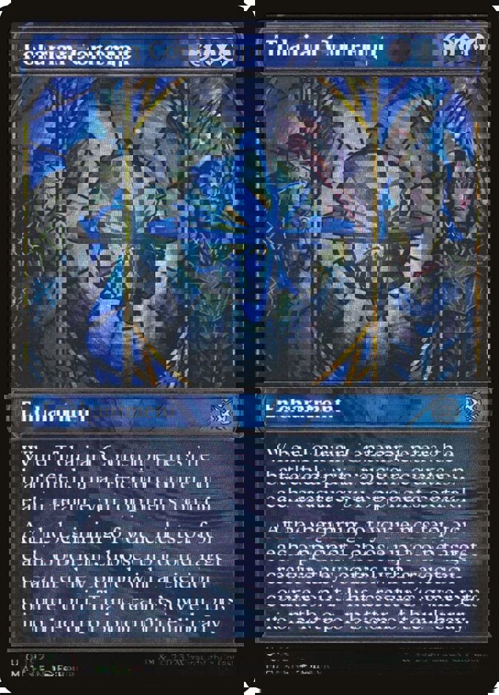 Tolarian Contempt (V.3)