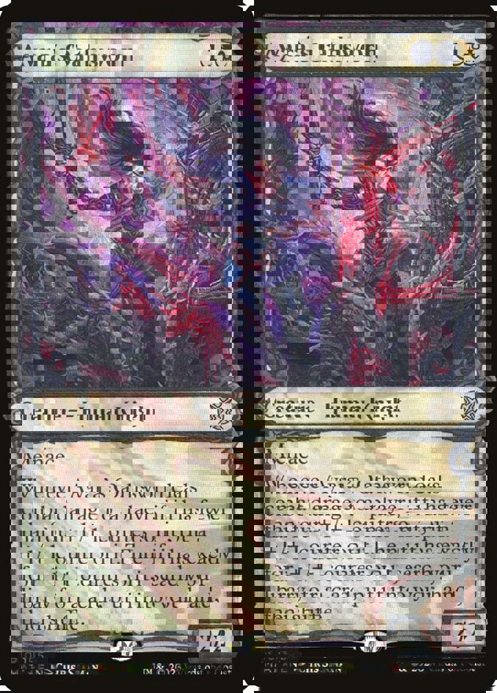 Ayara's Oathsworn (V.4)