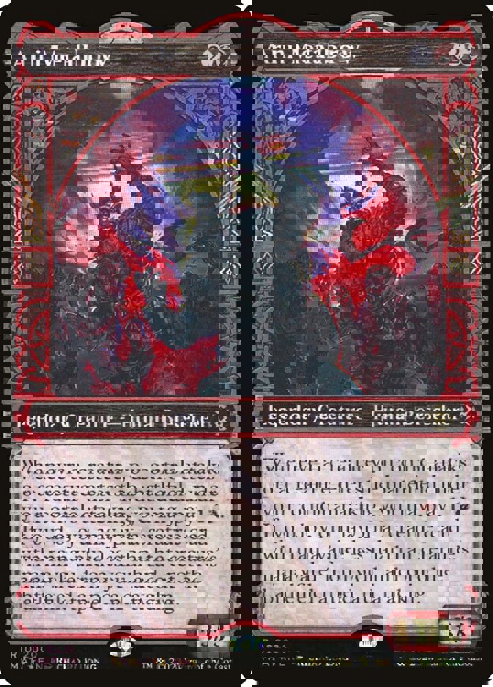 Arni Metalbrow (V.4)