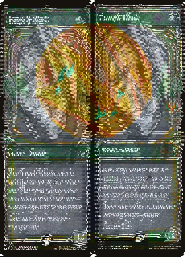 Tranquil Frillback (V.4)