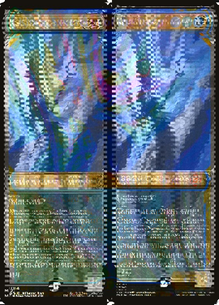 Kiora, Sovereign of the Deep (V.4)