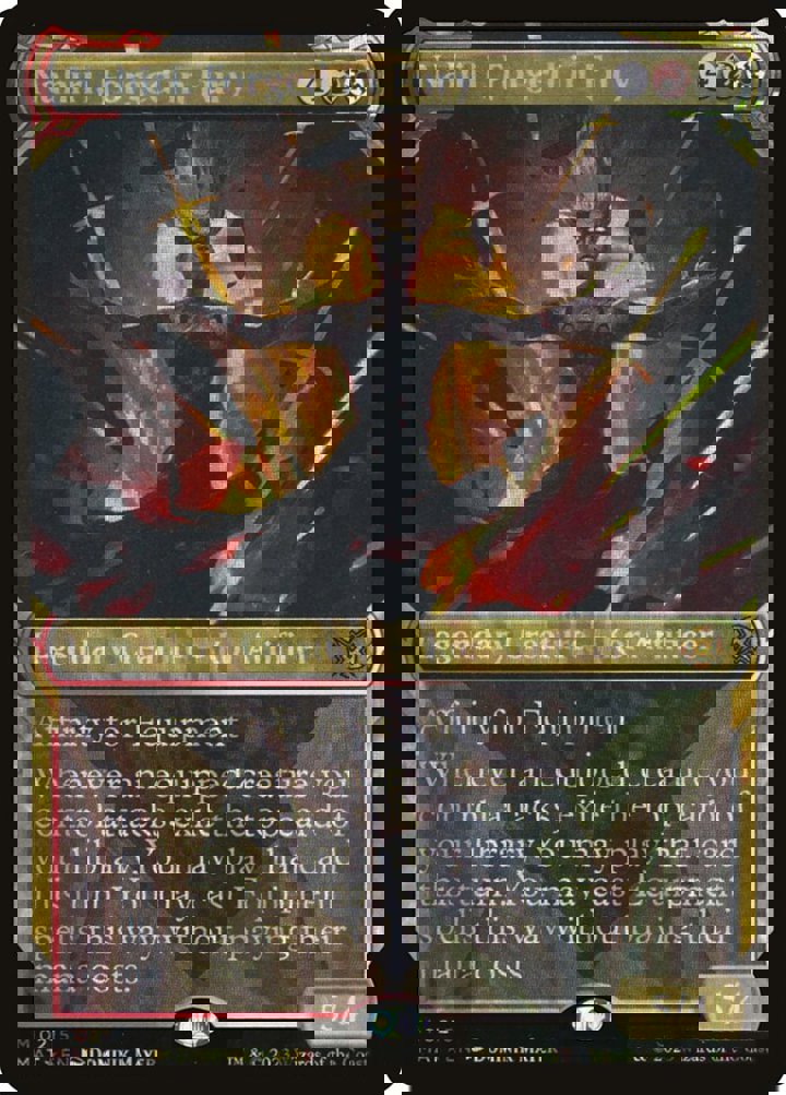 Nahiri, Forged in Fury (V.4)