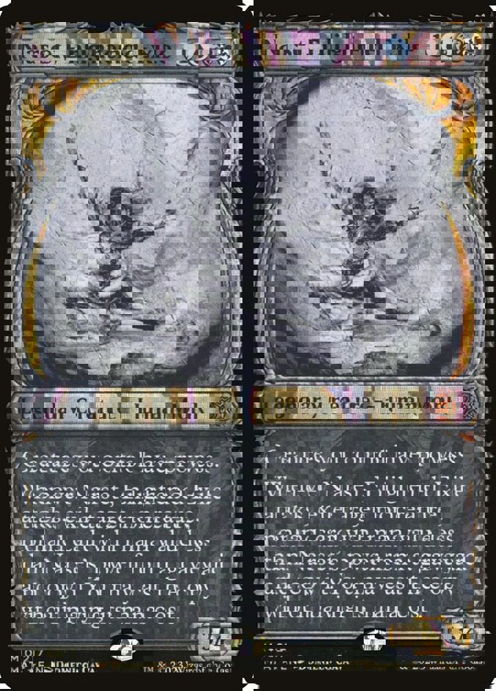 Narset, Enlightened Exile (V.4)