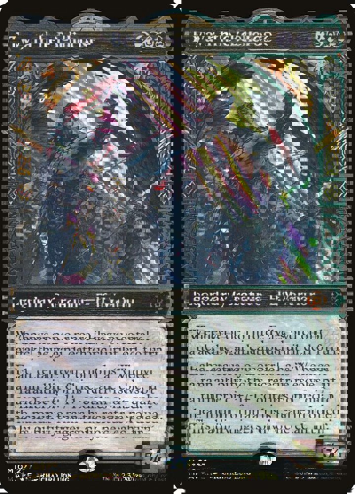 Tyvar the Bellicose (V.4)