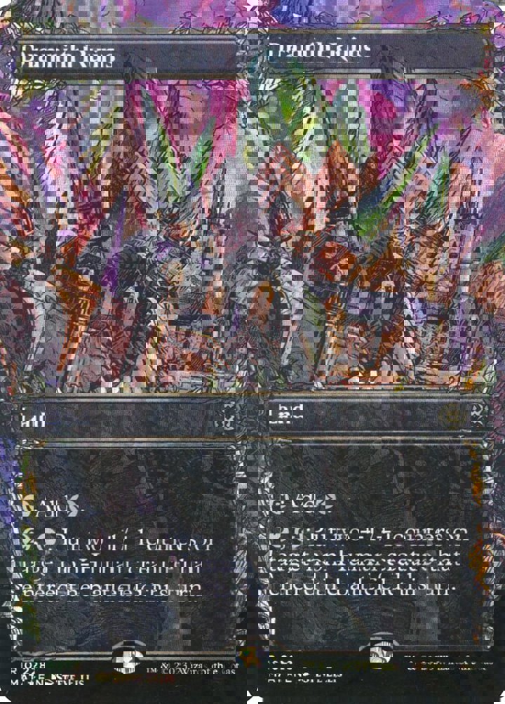 Drannith Ruins (V.4)