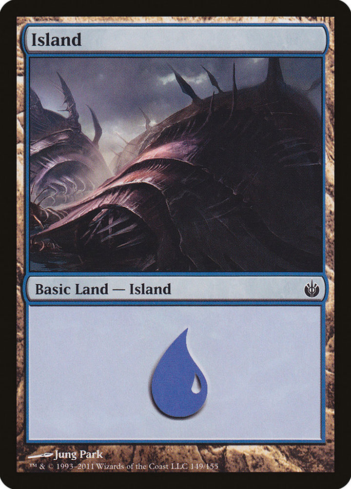 Island (V.2)