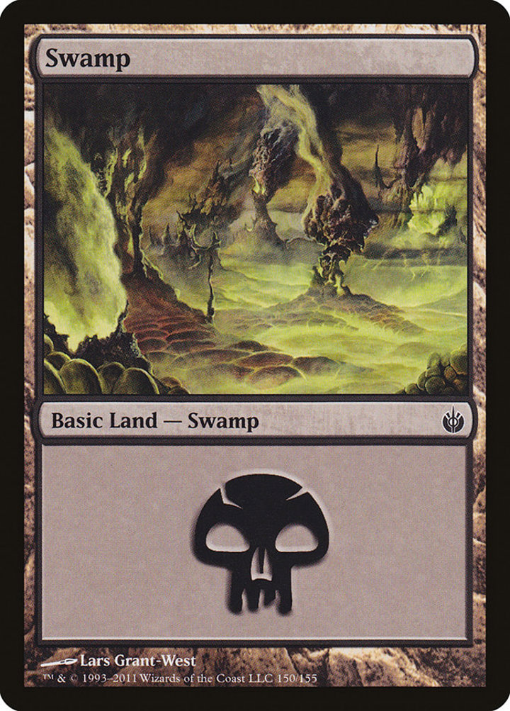 Swamp (V.1)