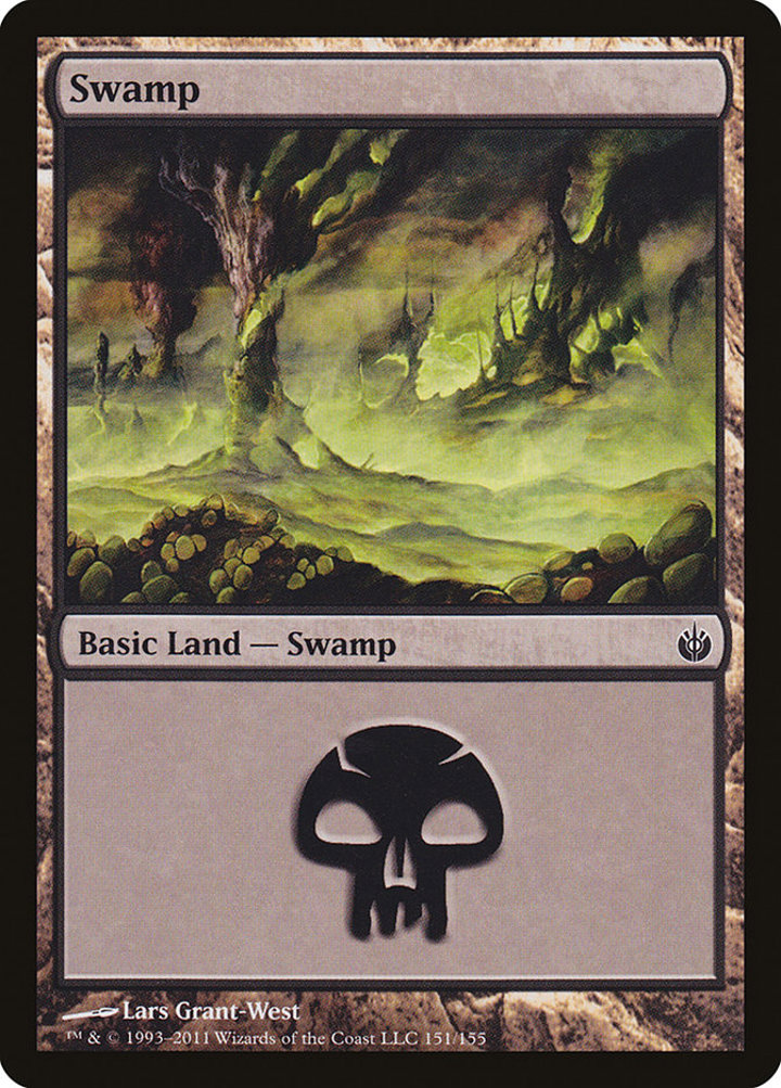 Swamp (V.2)