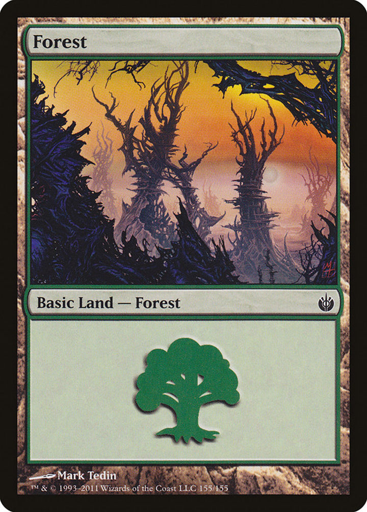 Forest (V.2)