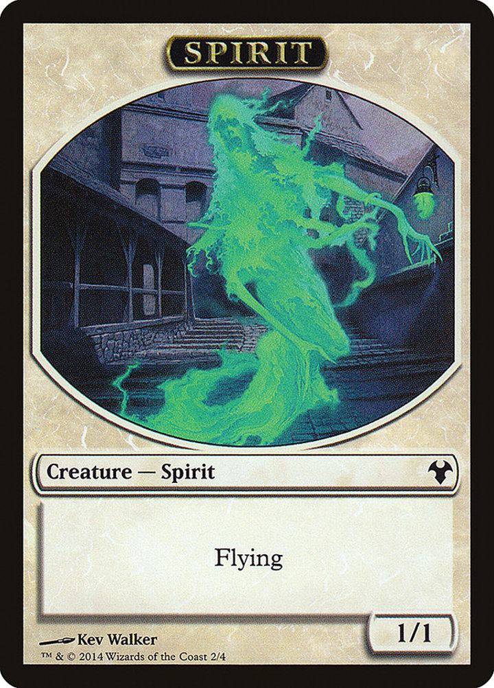 Myr / Spirit Token