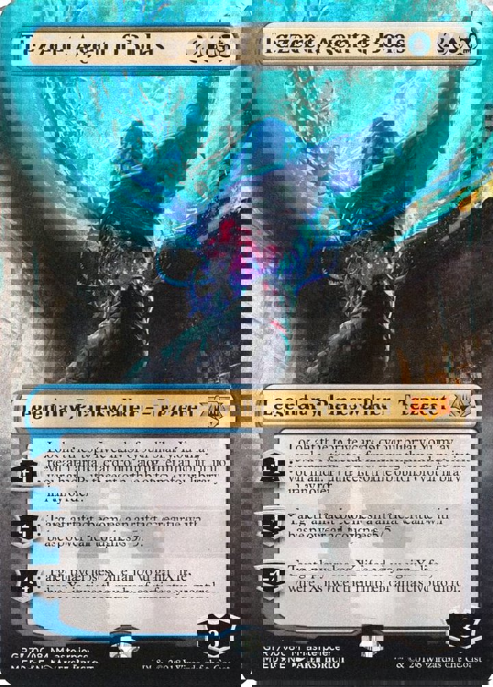 Magic: The Gathering Guilds of Ravnica: Mythic Edition