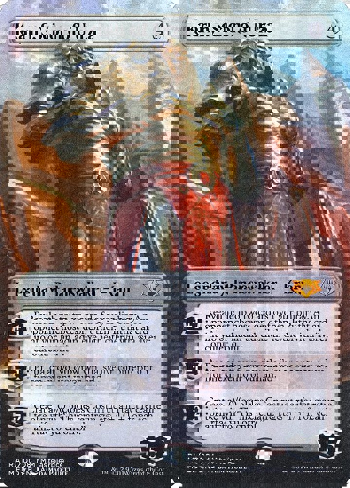 Magic: The Gathering Ravnica Allegiance: Mythic Edition