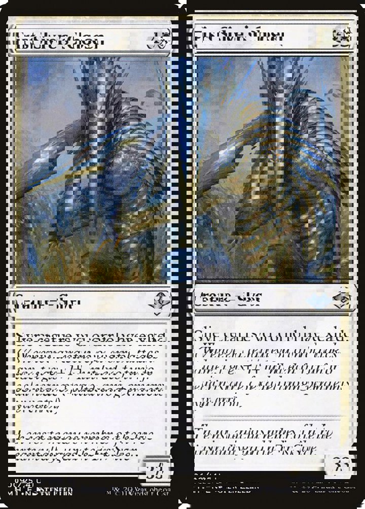 First Sliver's Chosen