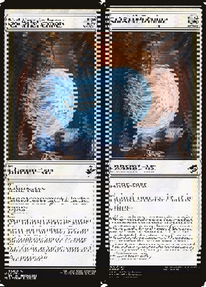 Soul-Strike Technique