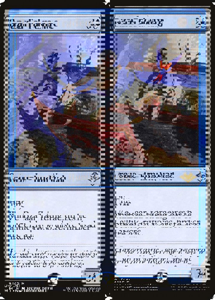 Bazaar Trademage