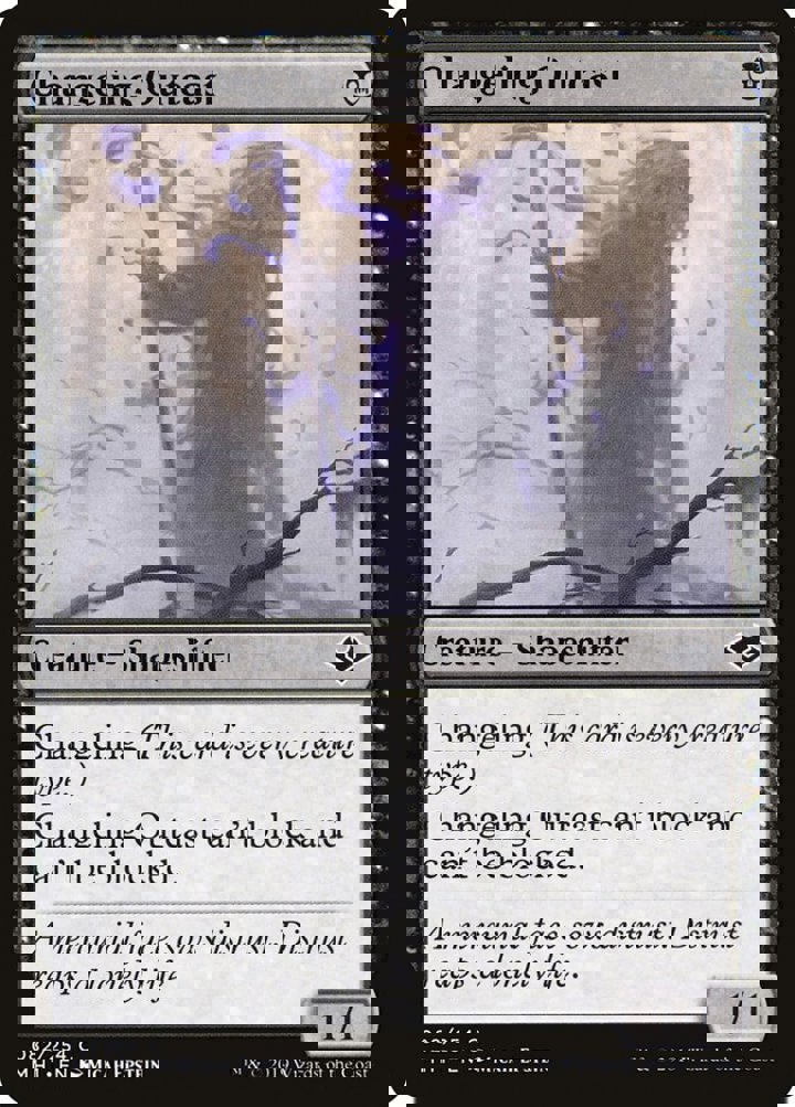 Changeling Outcast