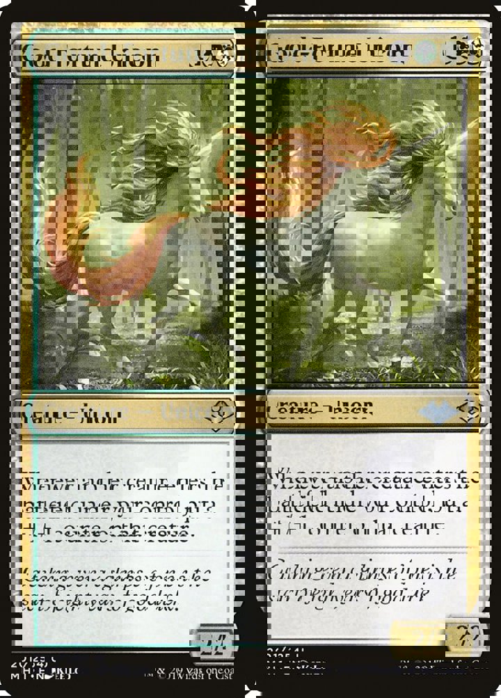 Good-Fortune Unicorn