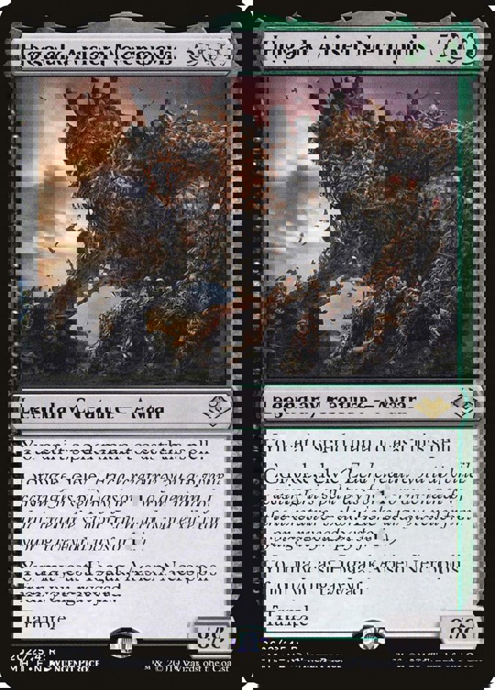 Hogaak, Arisen Necropolis