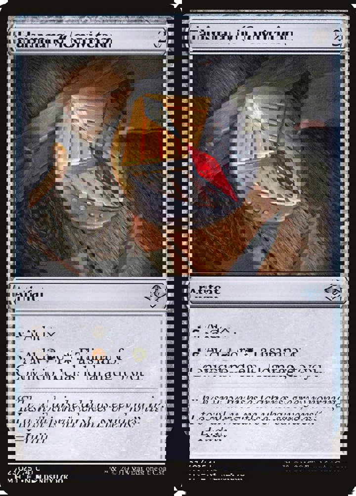 Talisman of Conviction