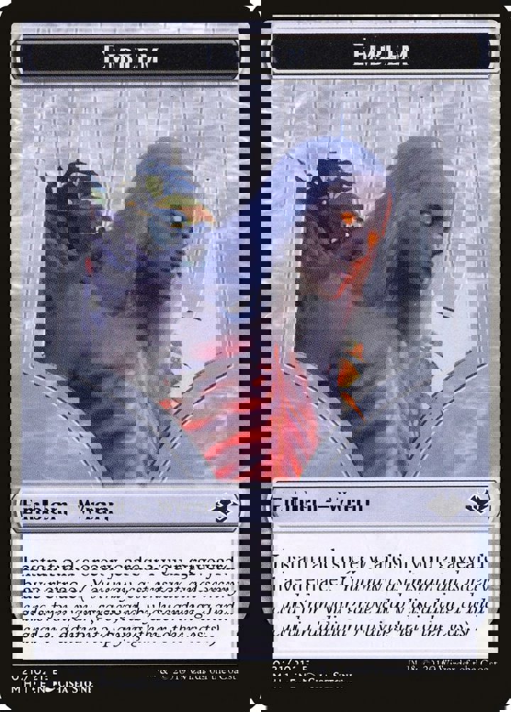 Wrenn and Six Emblem