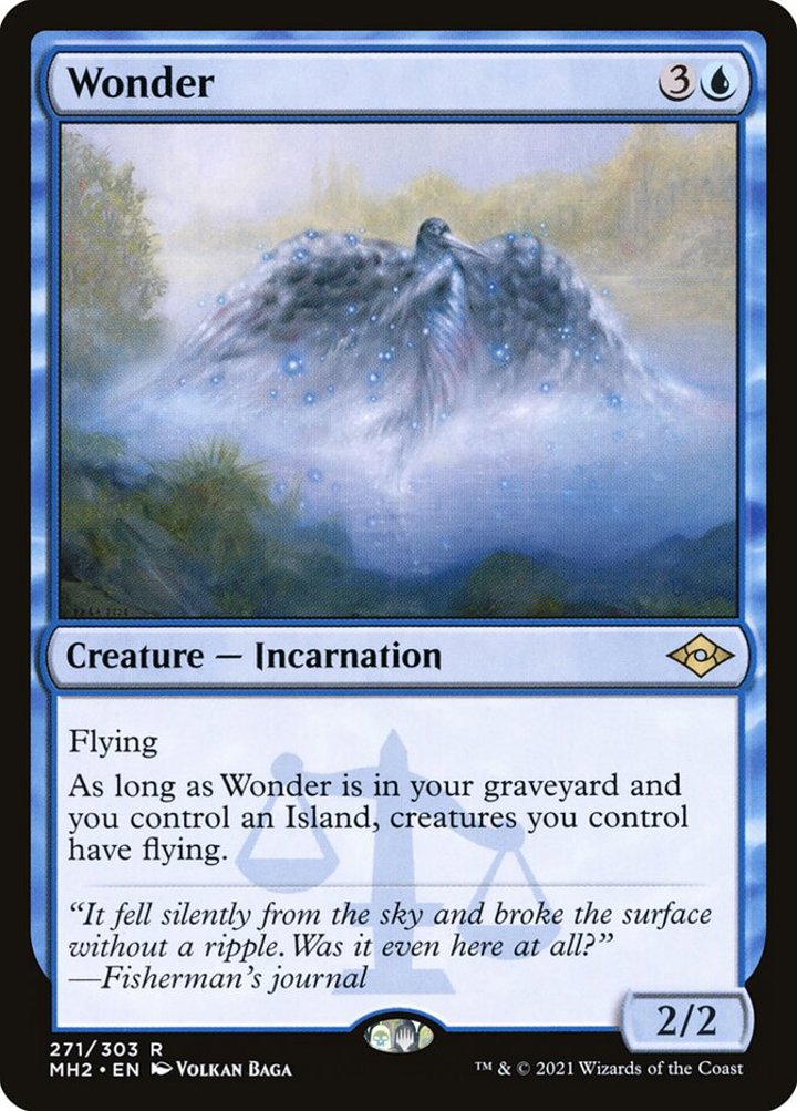 Wonder (V.1)