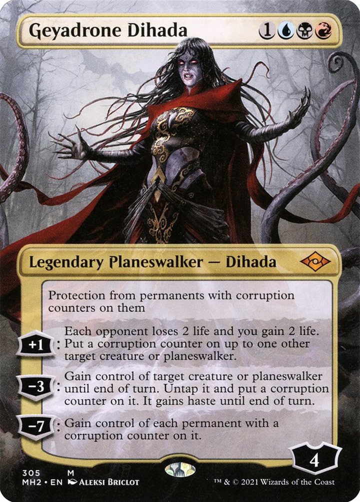 Geyadrone Dihada (V.1)