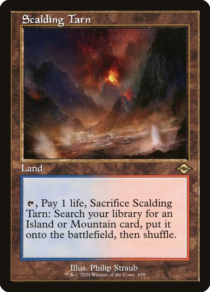 Scalding Tarn (V.1)