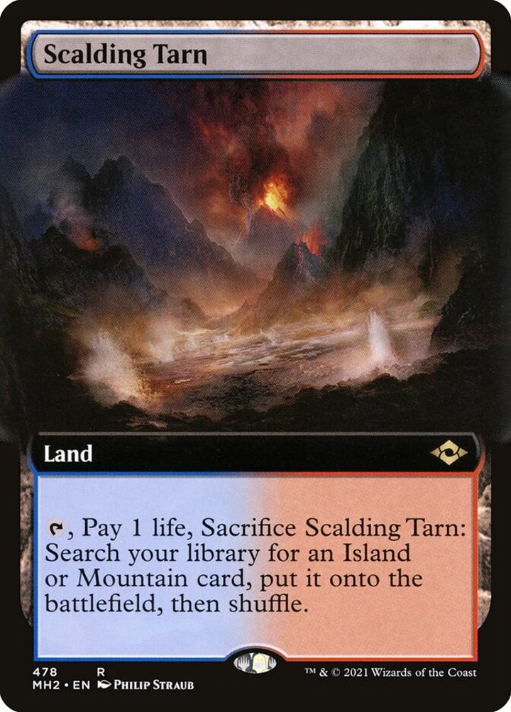 Scalding Tarn (V.3)