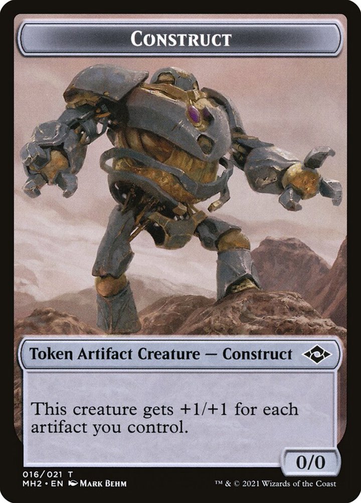 Construct Token (Artifact 0/0)