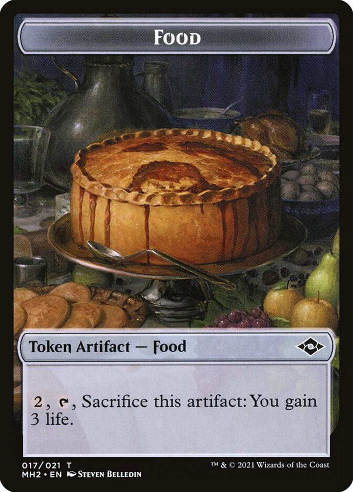 Food Token (V.1)