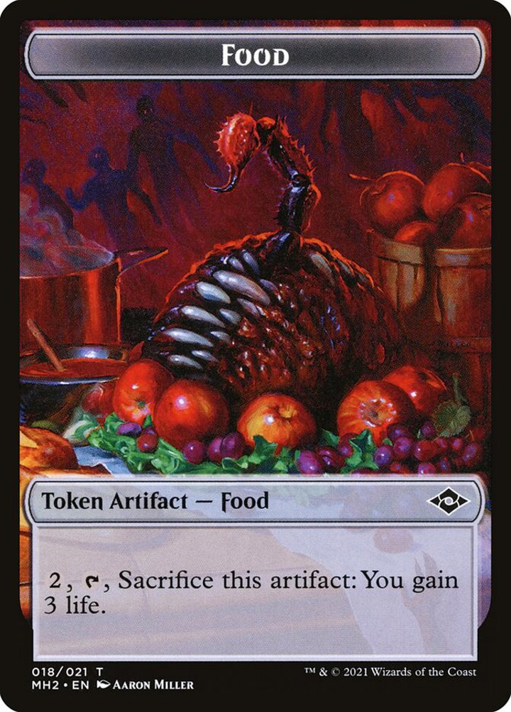 Food Token (V.2)