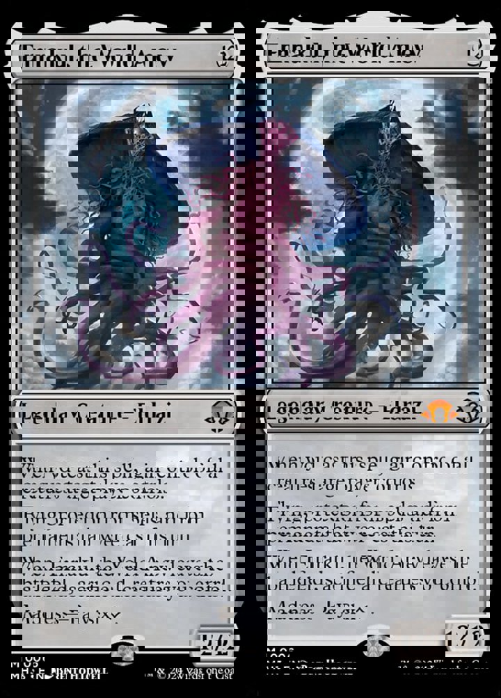 Emrakul, the World Anew