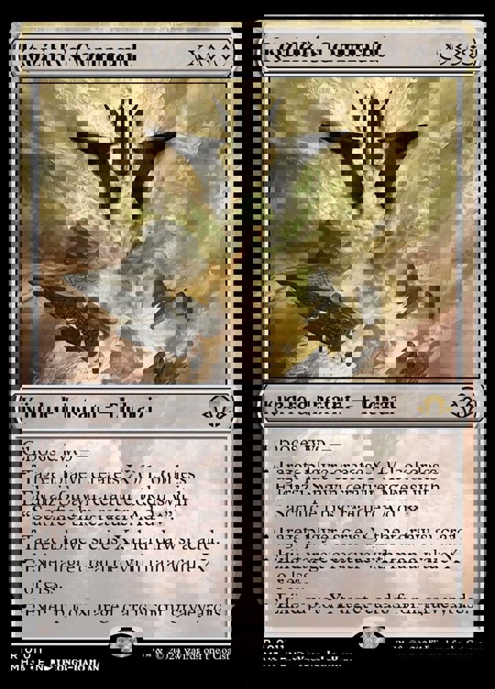 Kozilek's Command