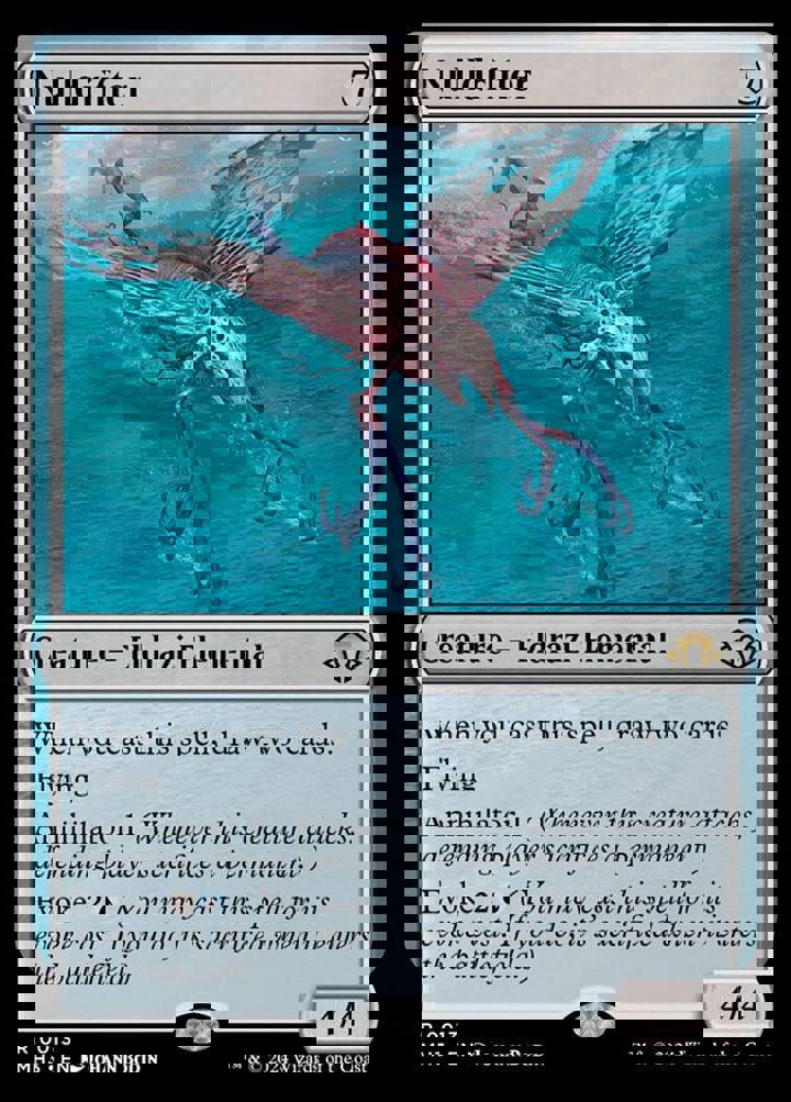 Nulldrifter