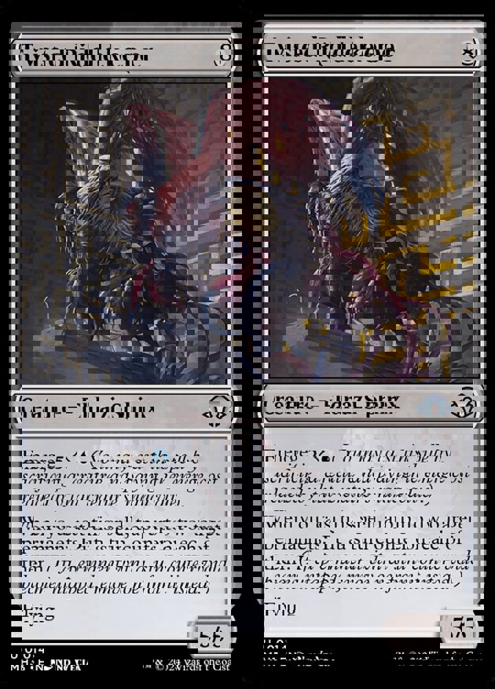 Twisted Riddlekeeper