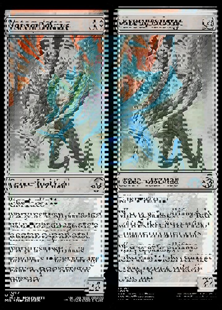 Wastescape Battlemage