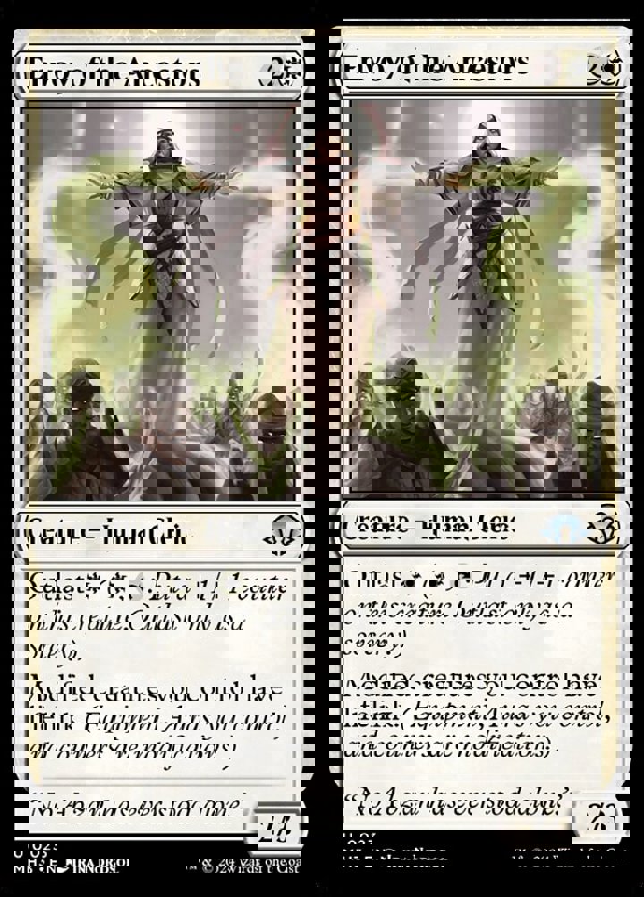 Envoy of the Ancestors