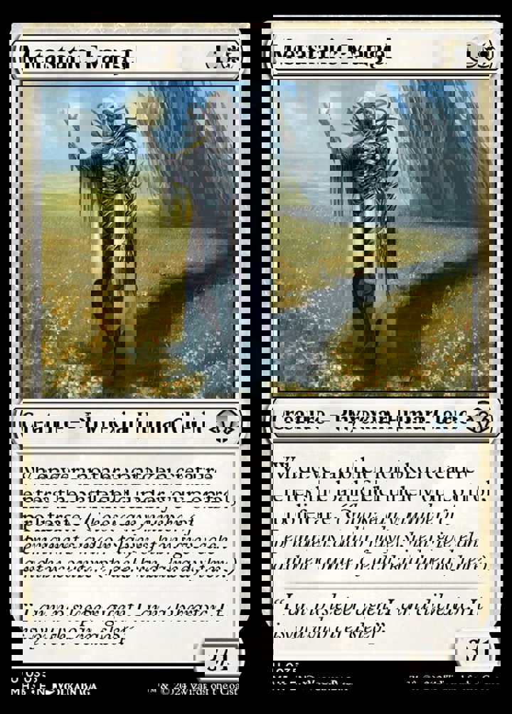 Metastatic Evangel