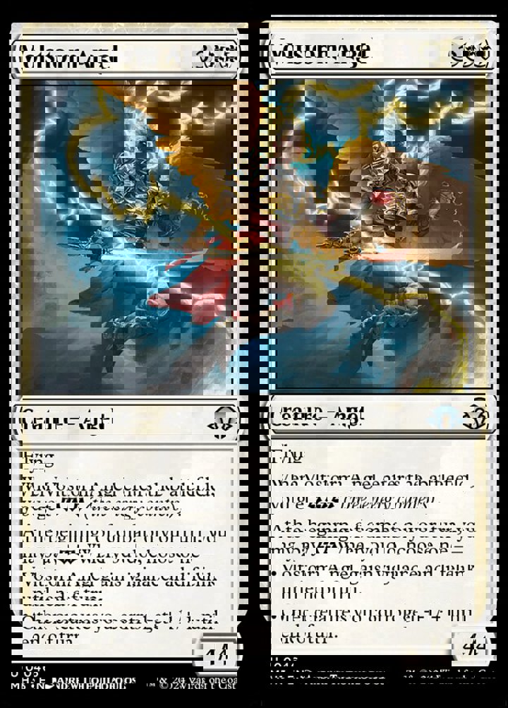Voltstorm Angel