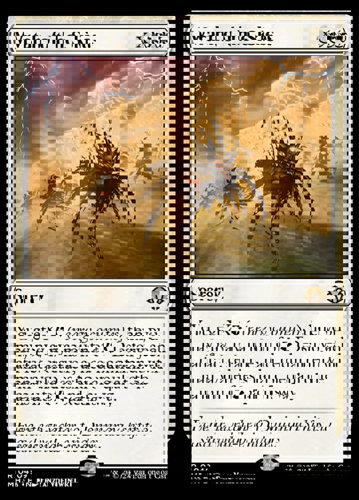 Wrath of the Skies