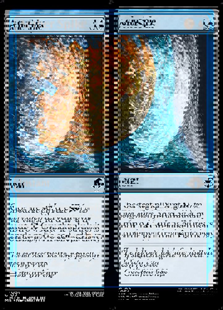 Aether Spike