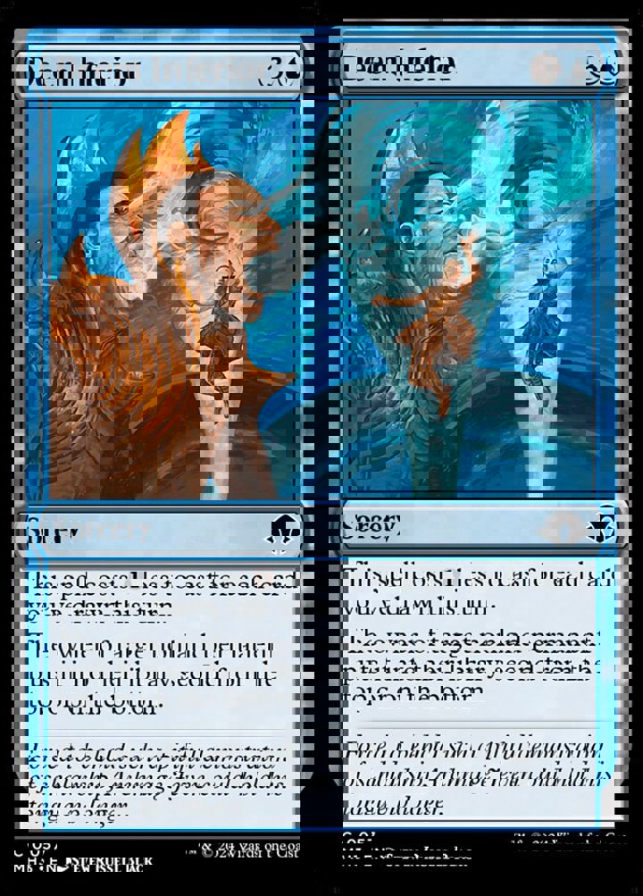 Deem Inferior