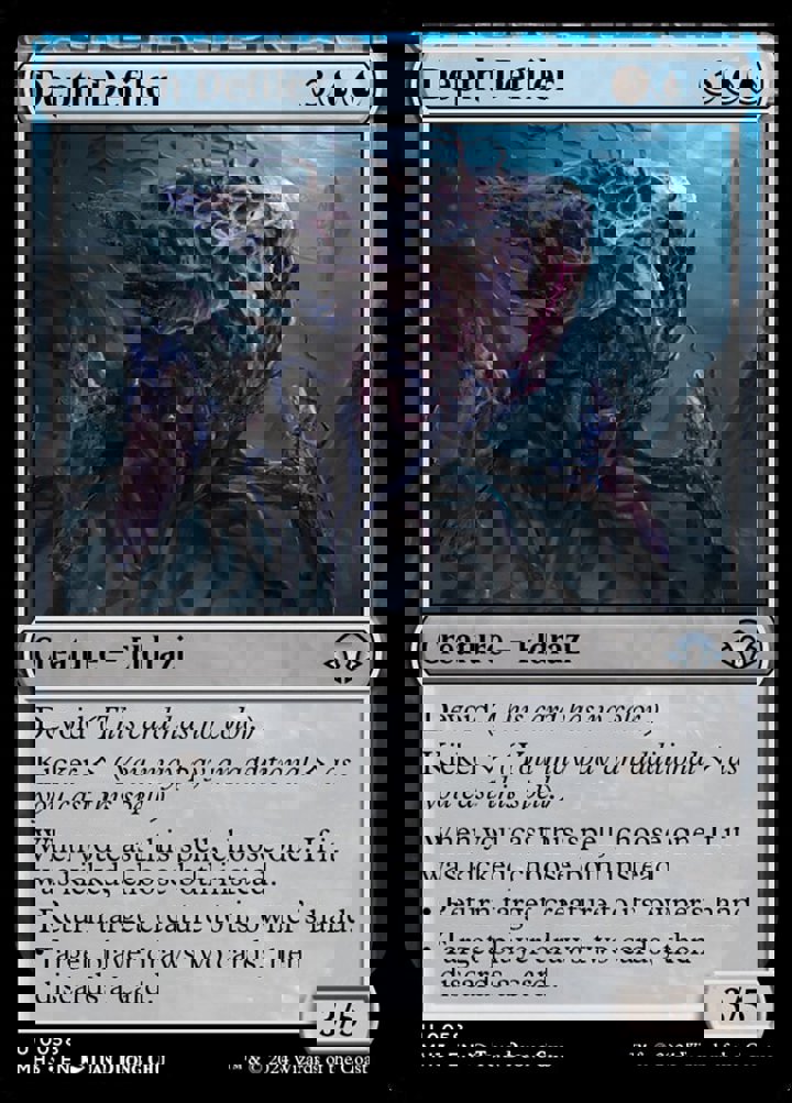 Depth Defiler