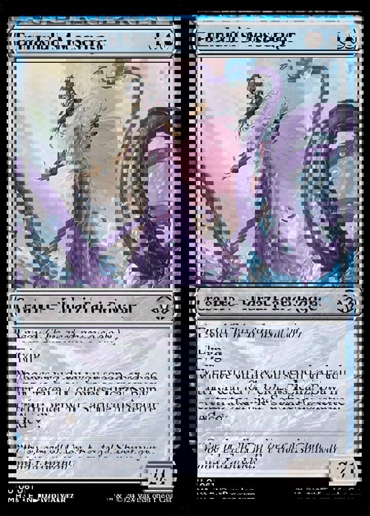 Emrakul's Messenger