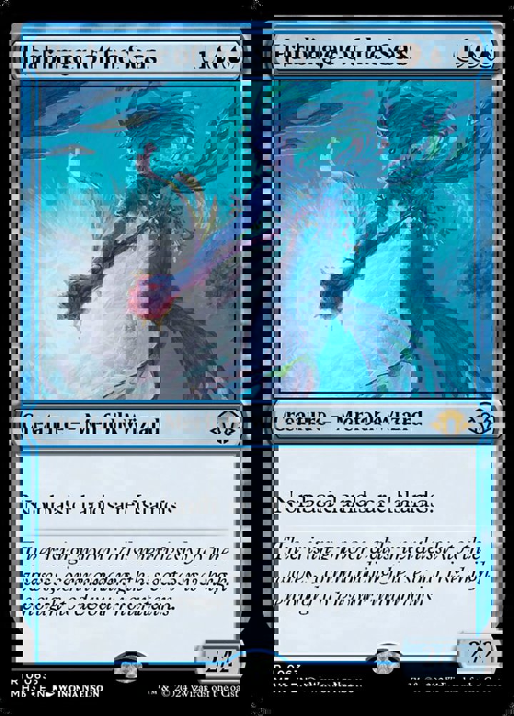 Harbinger of the Seas