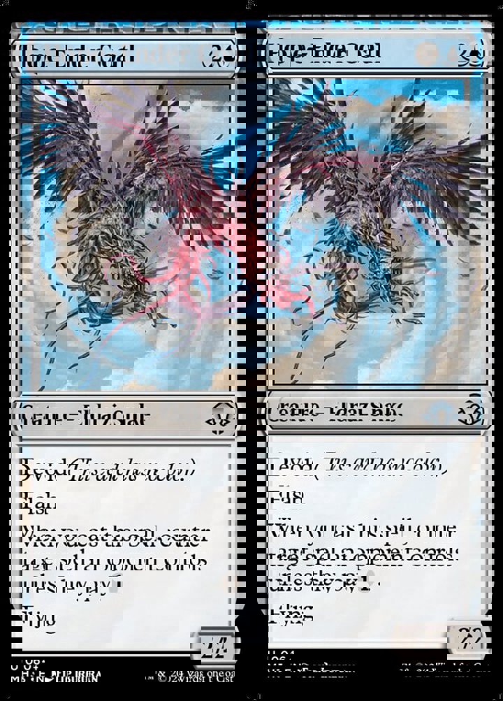 Hope-Ender Coatl