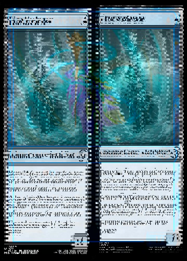 Triton Wavebreaker