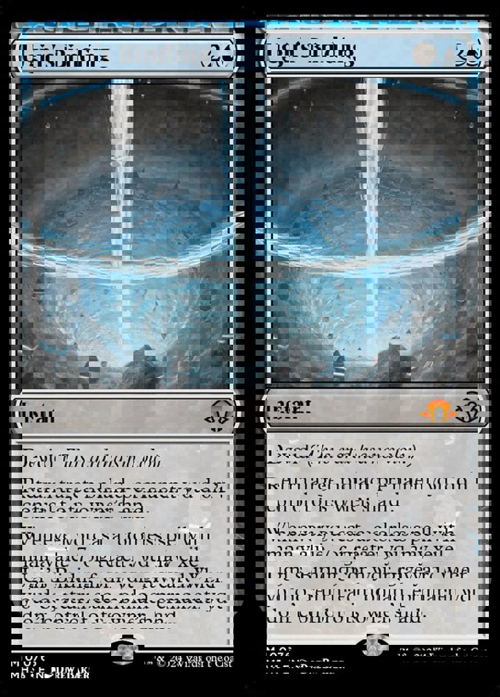 Ugin's Binding