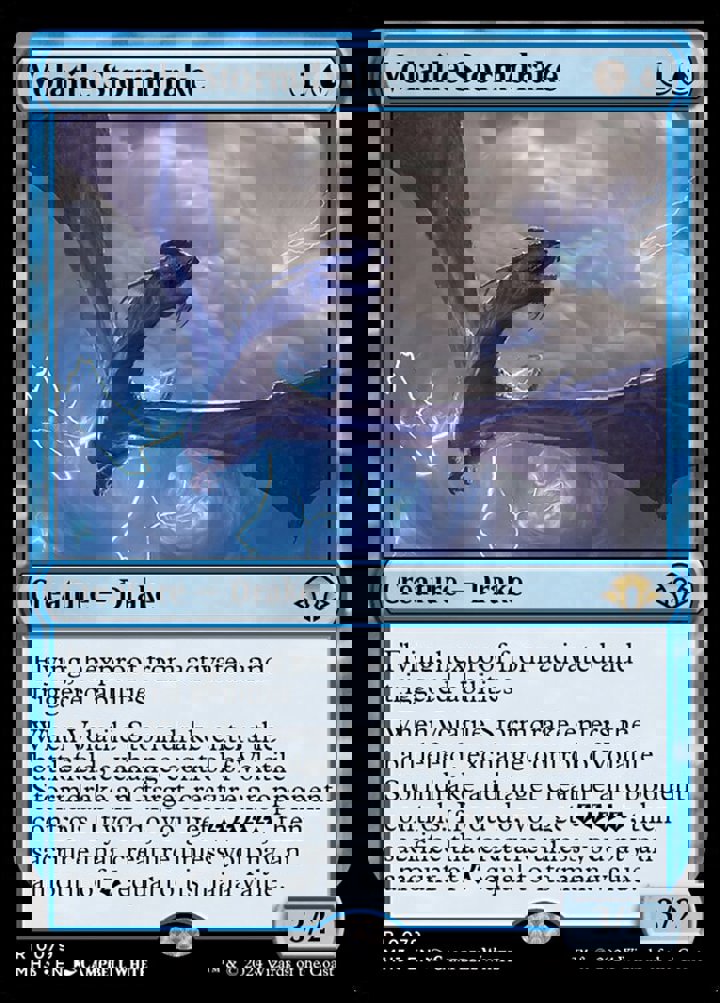 Volatile Stormdrake