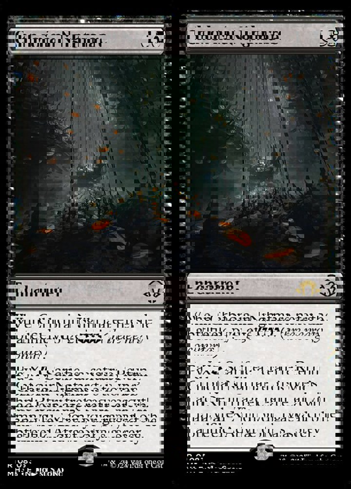 Chthonian Nightmare